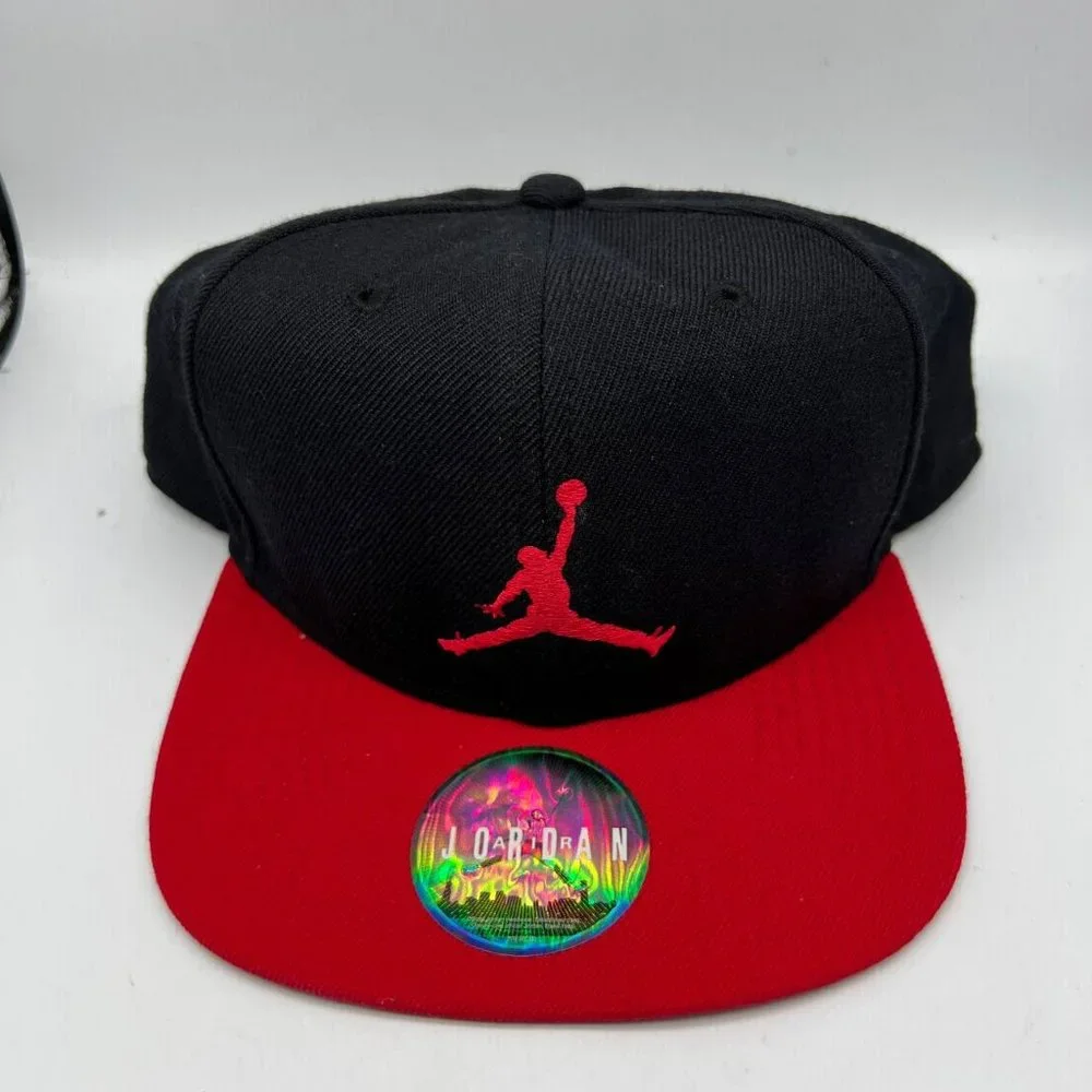Air Jordan True Bred Jumpman‎ Hat Snapback Cap Men